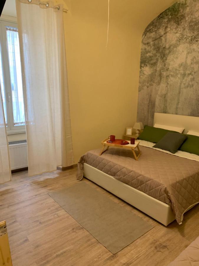 Guest House Vatican Museums Parva Domus Рим Екстериор снимка