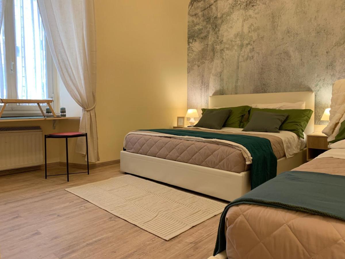 Guest House Vatican Museums Parva Domus Рим Екстериор снимка