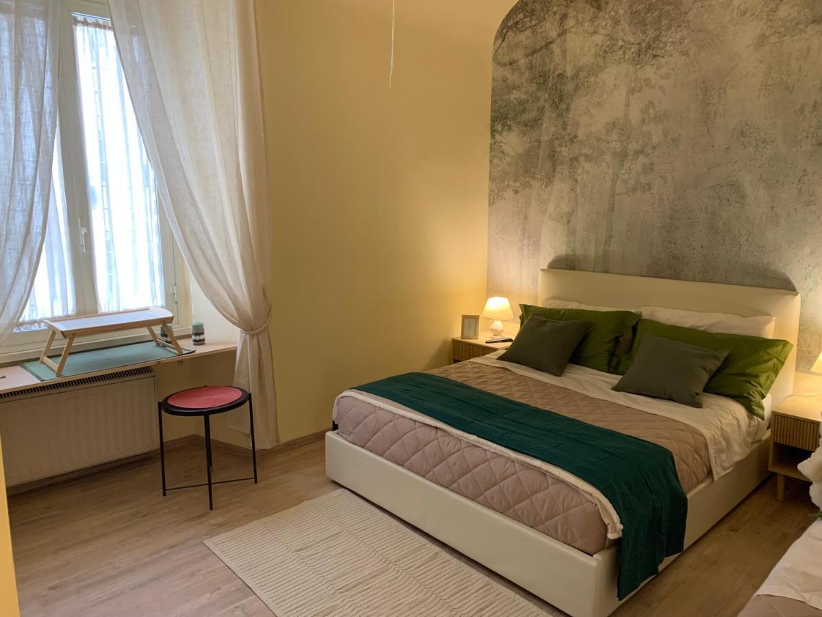 Guest House Vatican Museums Parva Domus Рим Екстериор снимка