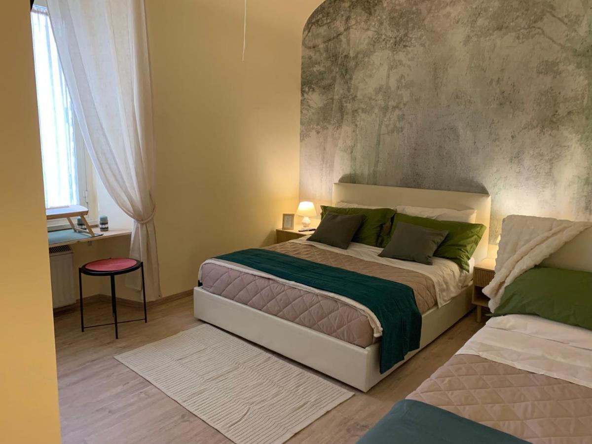 Guest House Vatican Museums Parva Domus Рим Екстериор снимка