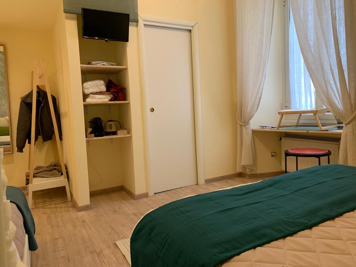 Guest House Vatican Museums Parva Domus Рим Екстериор снимка