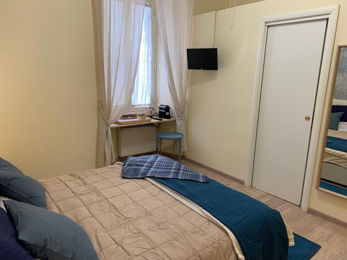 Guest House Vatican Museums Parva Domus Рим Екстериор снимка