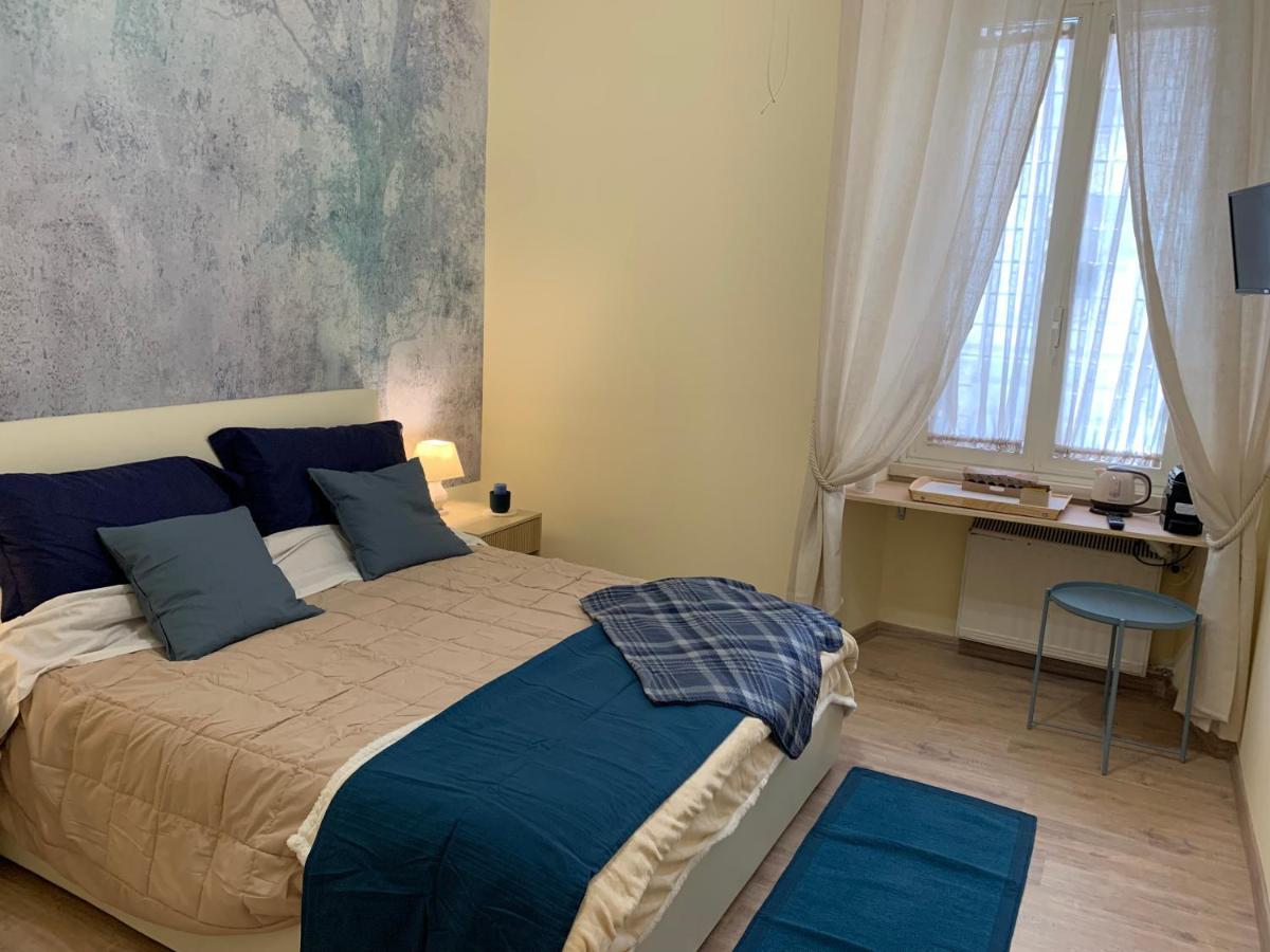 Guest House Vatican Museums Parva Domus Рим Екстериор снимка