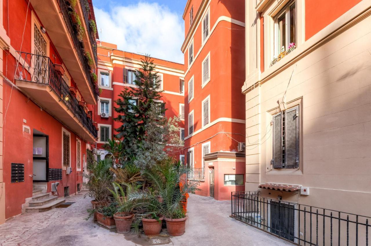 Guest House Vatican Museums Parva Domus Рим Екстериор снимка