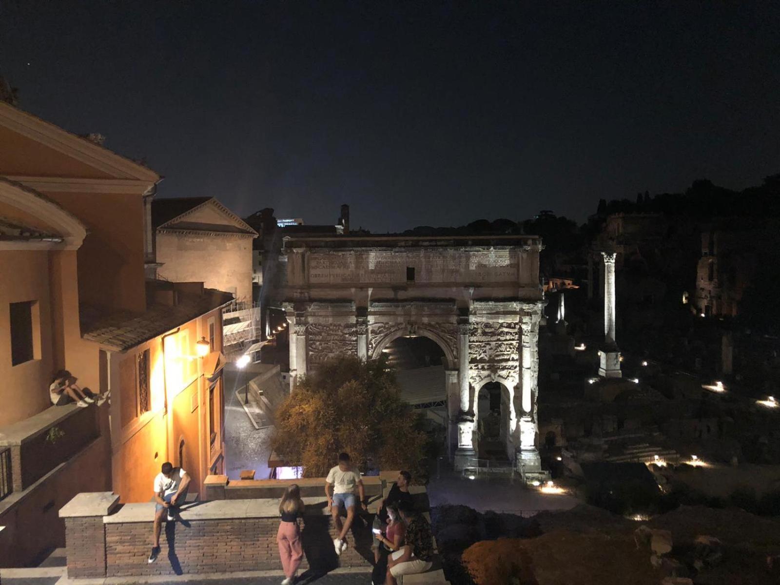 Guest House Vatican Museums Parva Domus Рим Екстериор снимка