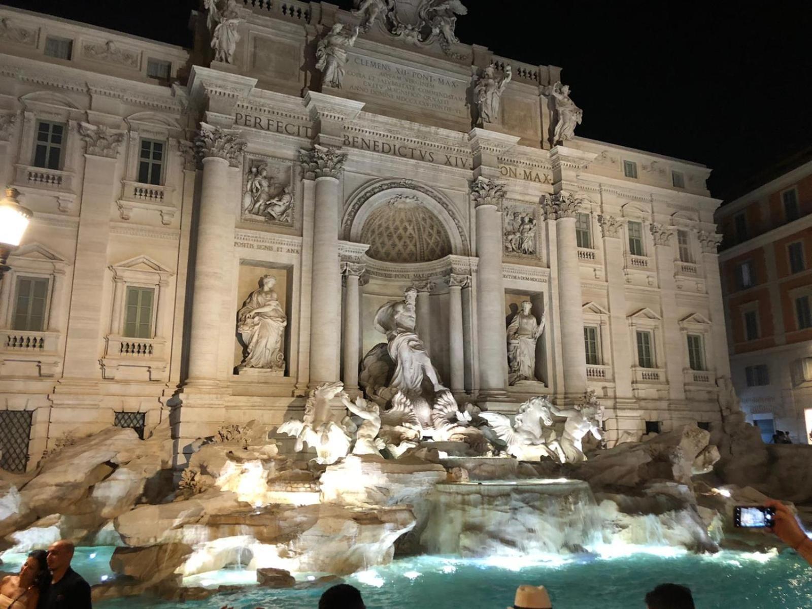 Guest House Vatican Museums Parva Domus Рим Екстериор снимка
