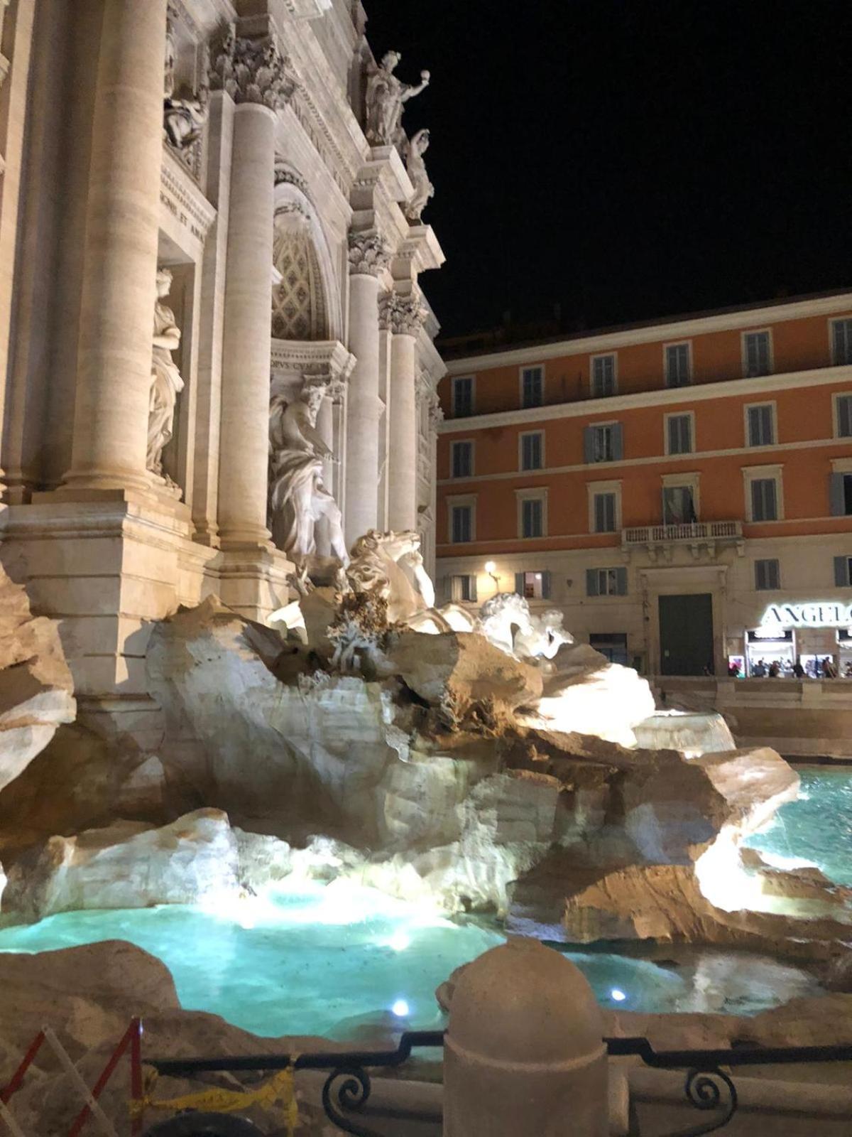Guest House Vatican Museums Parva Domus Рим Екстериор снимка