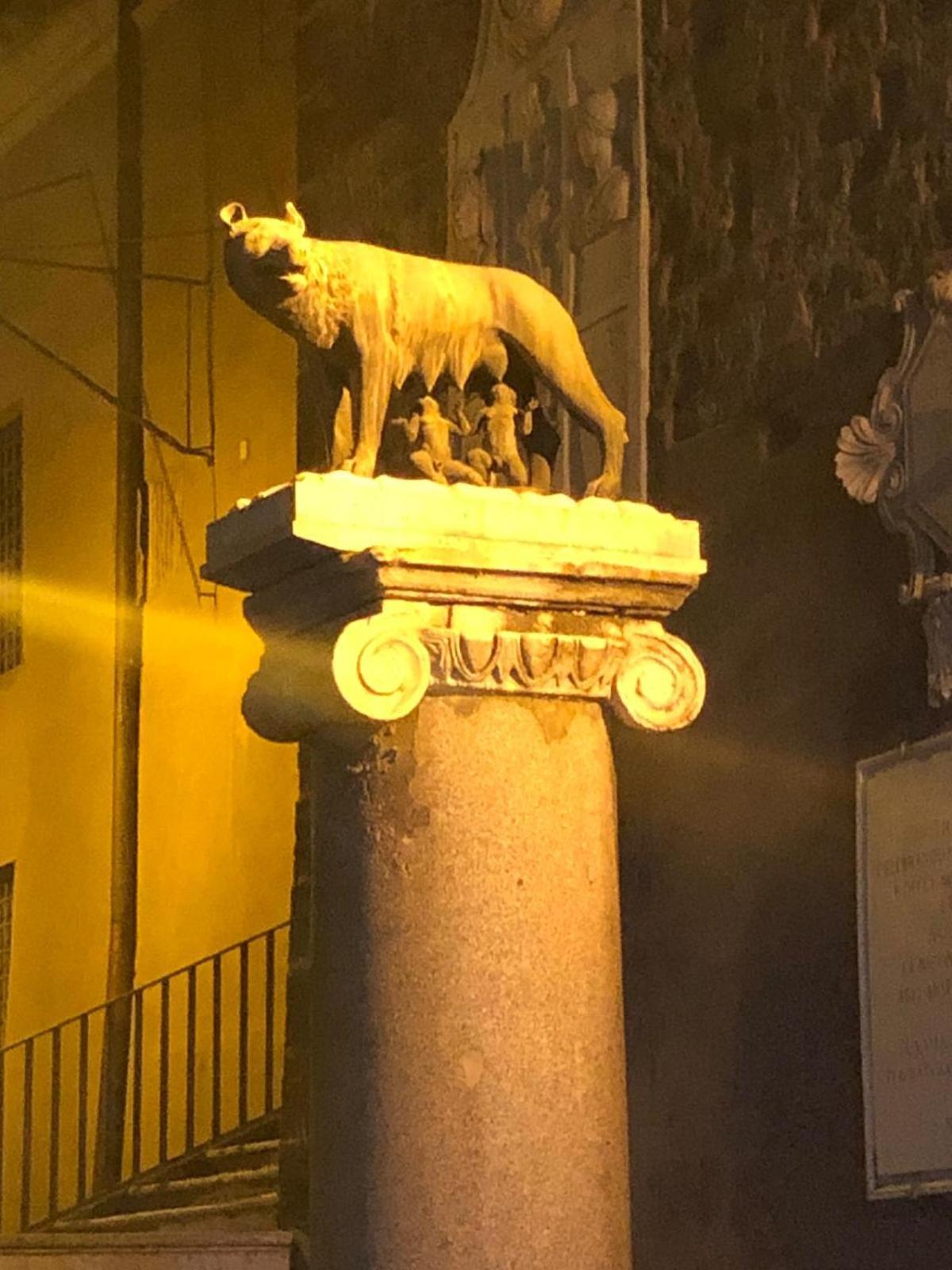 Guest House Vatican Museums Parva Domus Рим Екстериор снимка