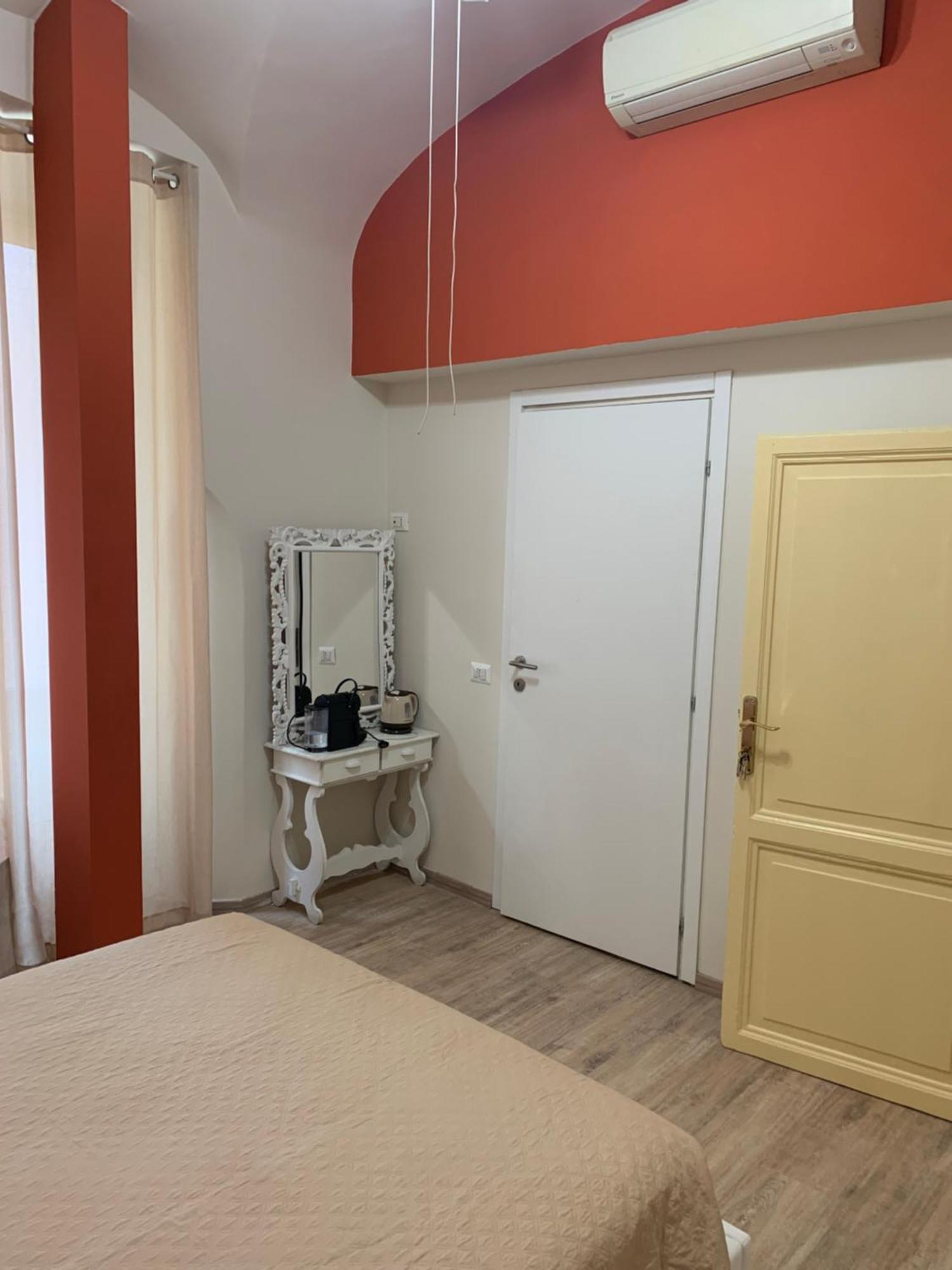 Guest House Vatican Museums Parva Domus Рим Екстериор снимка