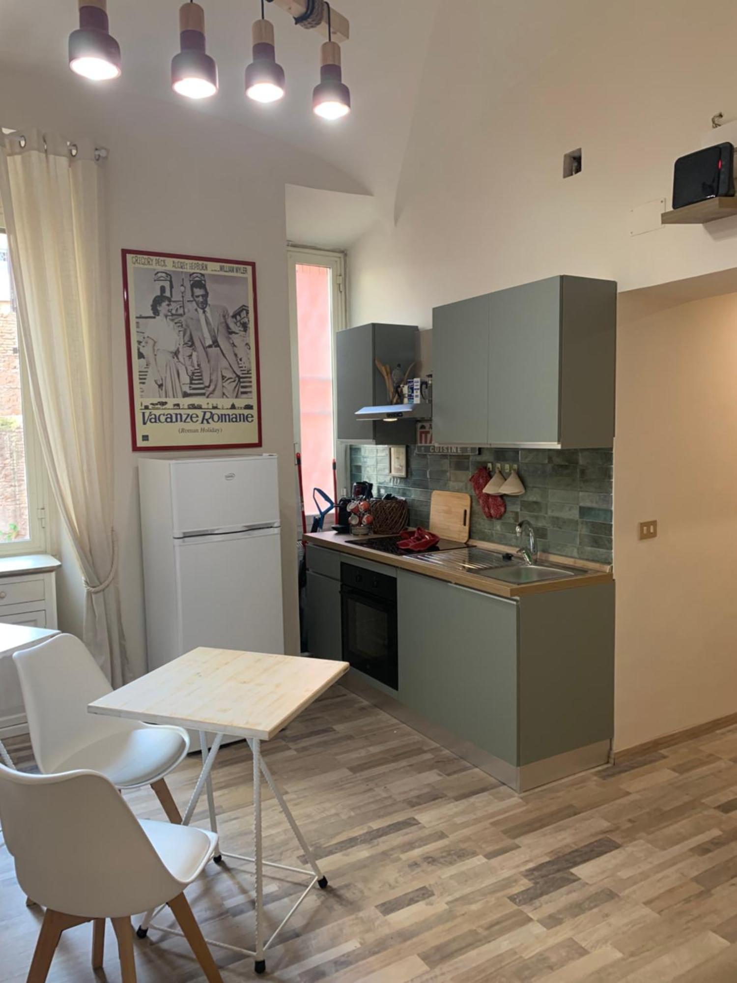 Guest House Vatican Museums Parva Domus Рим Екстериор снимка