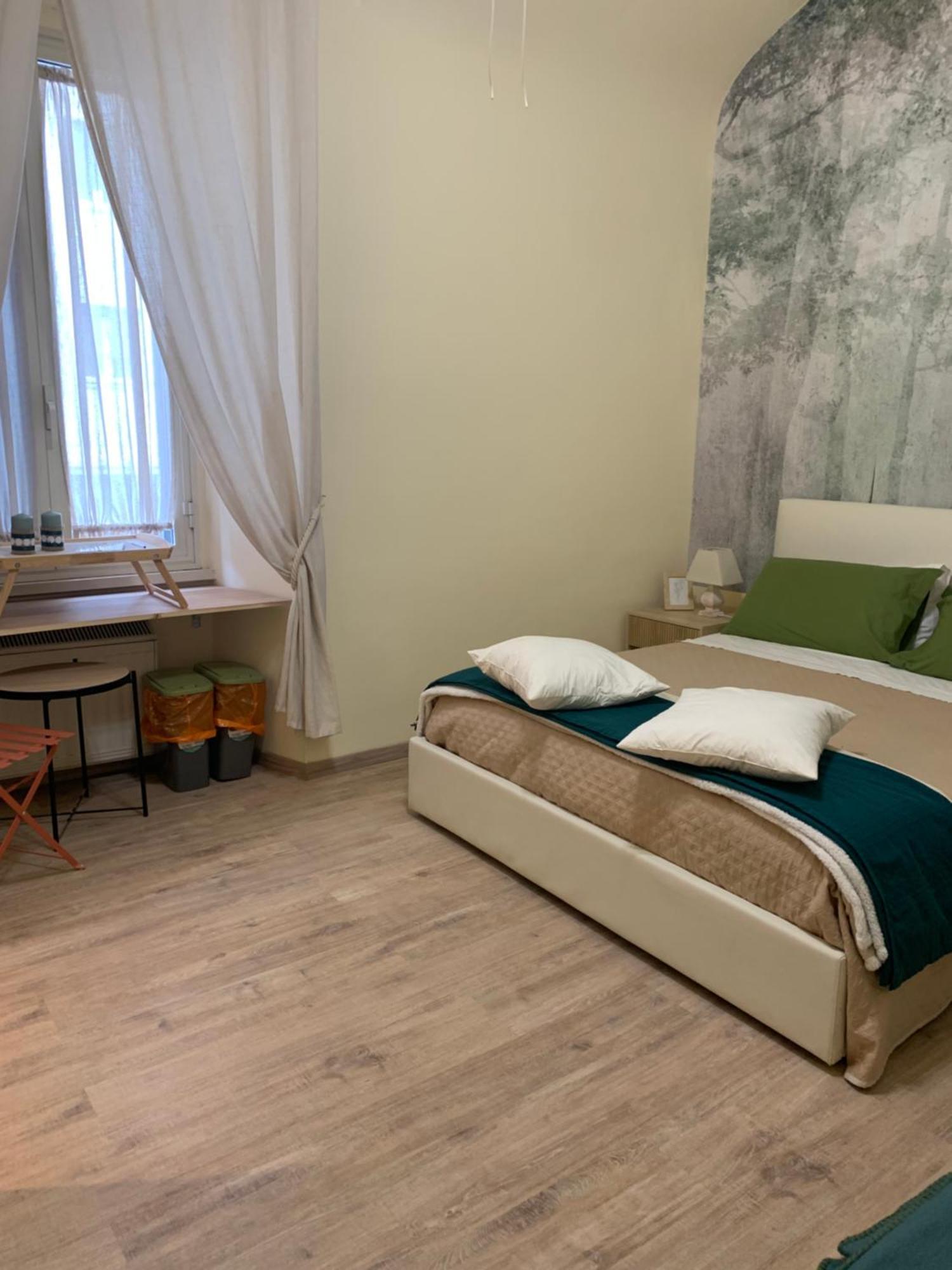 Guest House Vatican Museums Parva Domus Рим Екстериор снимка