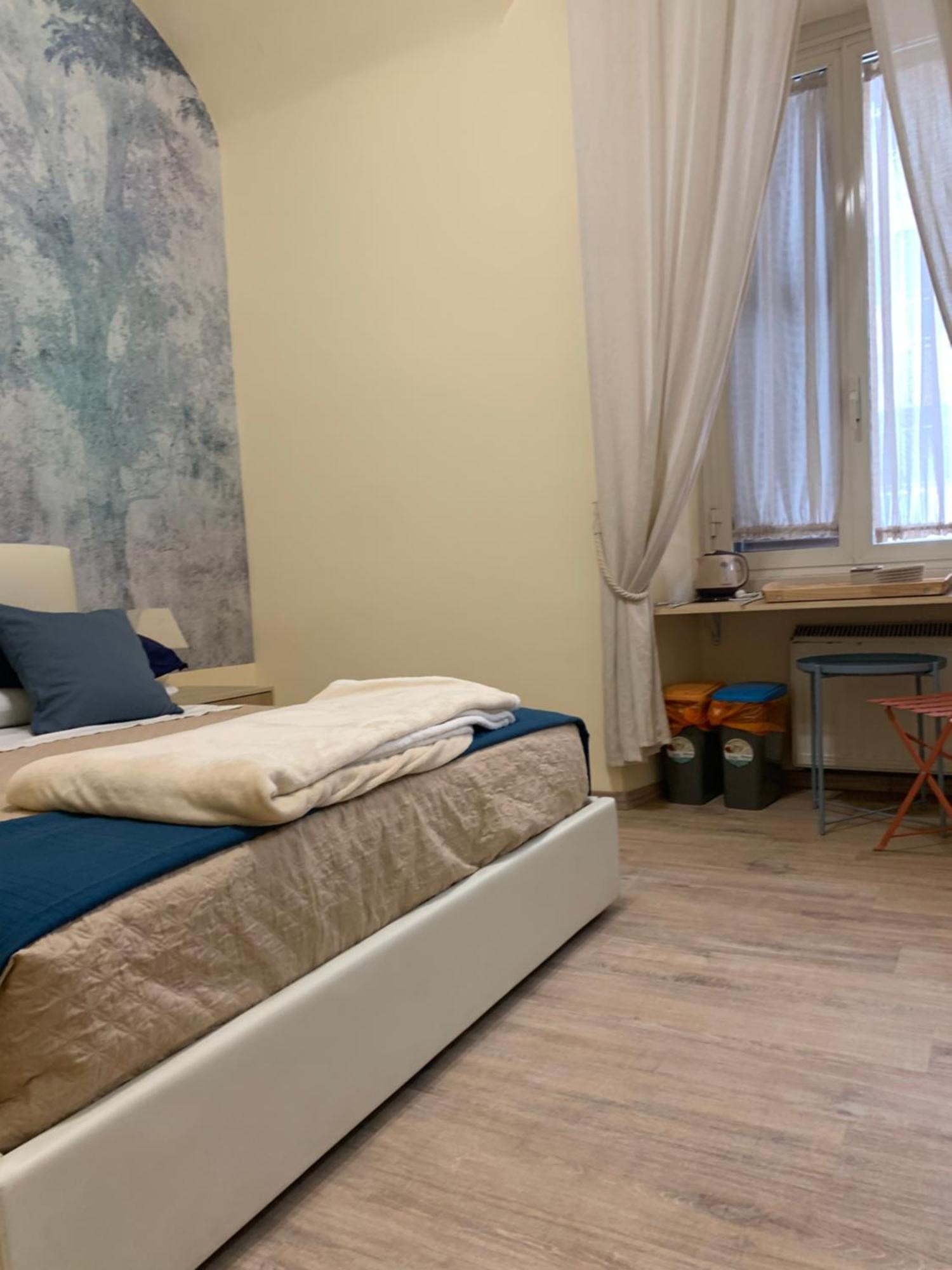 Guest House Vatican Museums Parva Domus Рим Екстериор снимка