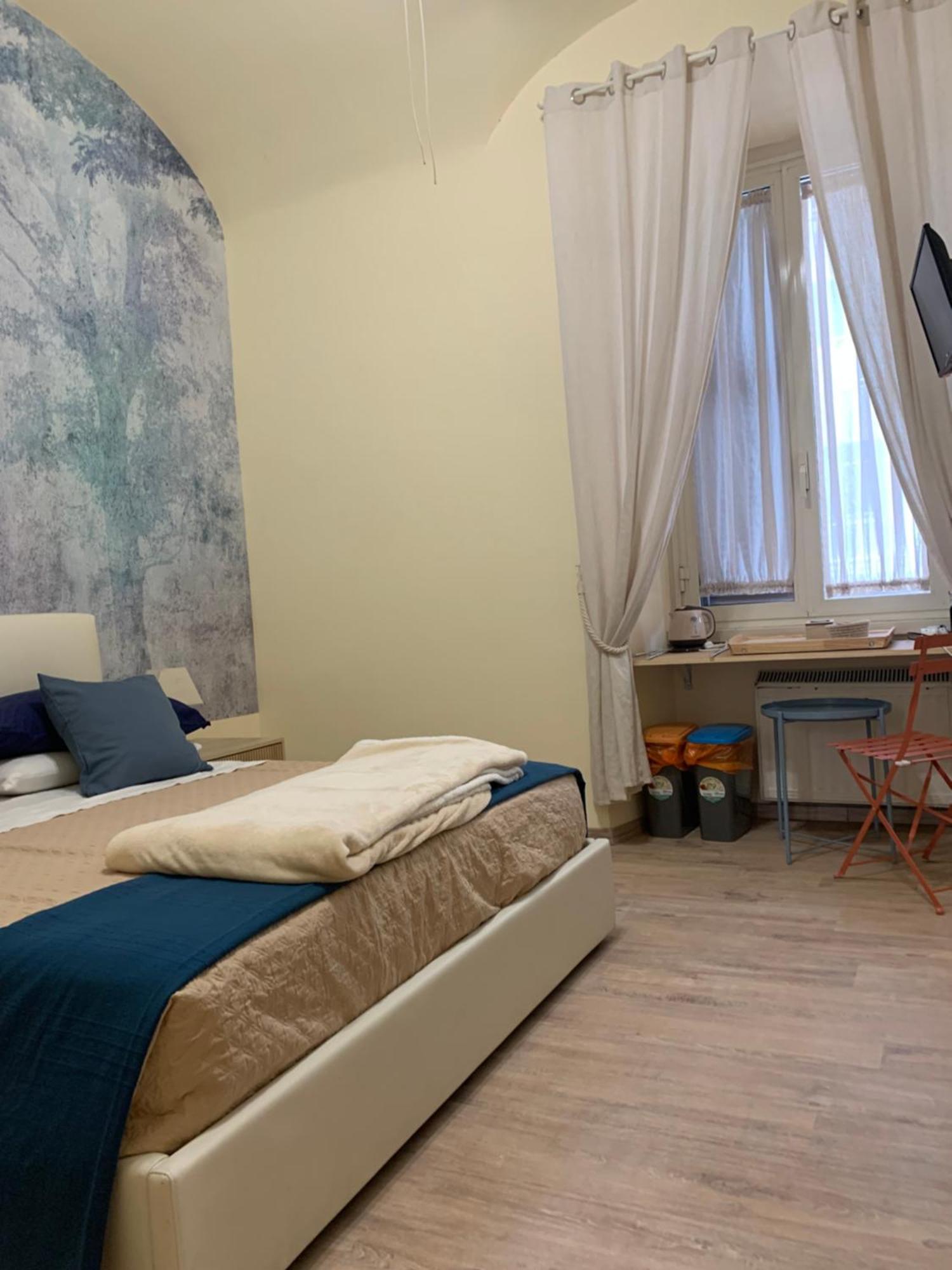 Guest House Vatican Museums Parva Domus Рим Екстериор снимка