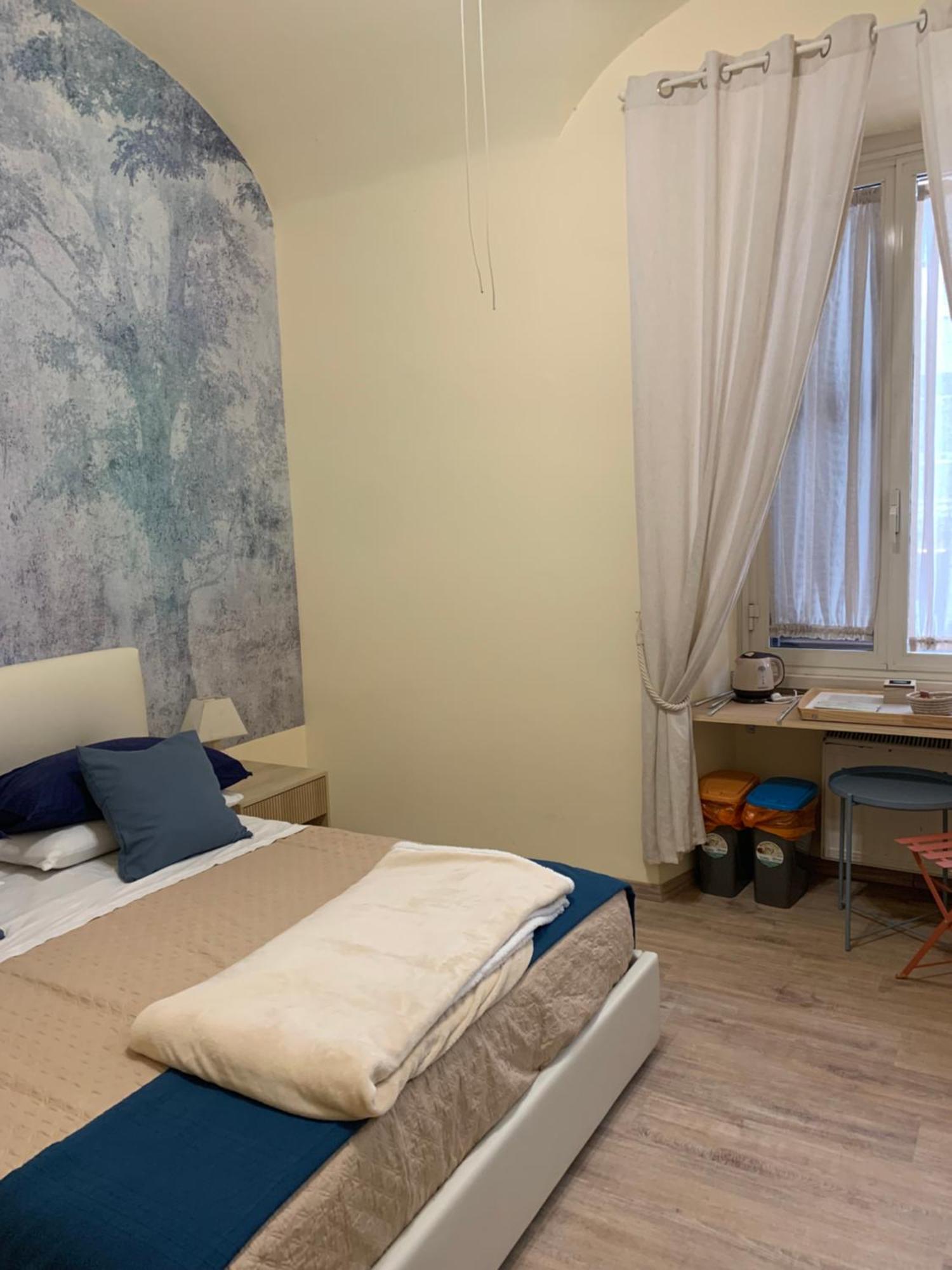 Guest House Vatican Museums Parva Domus Рим Екстериор снимка