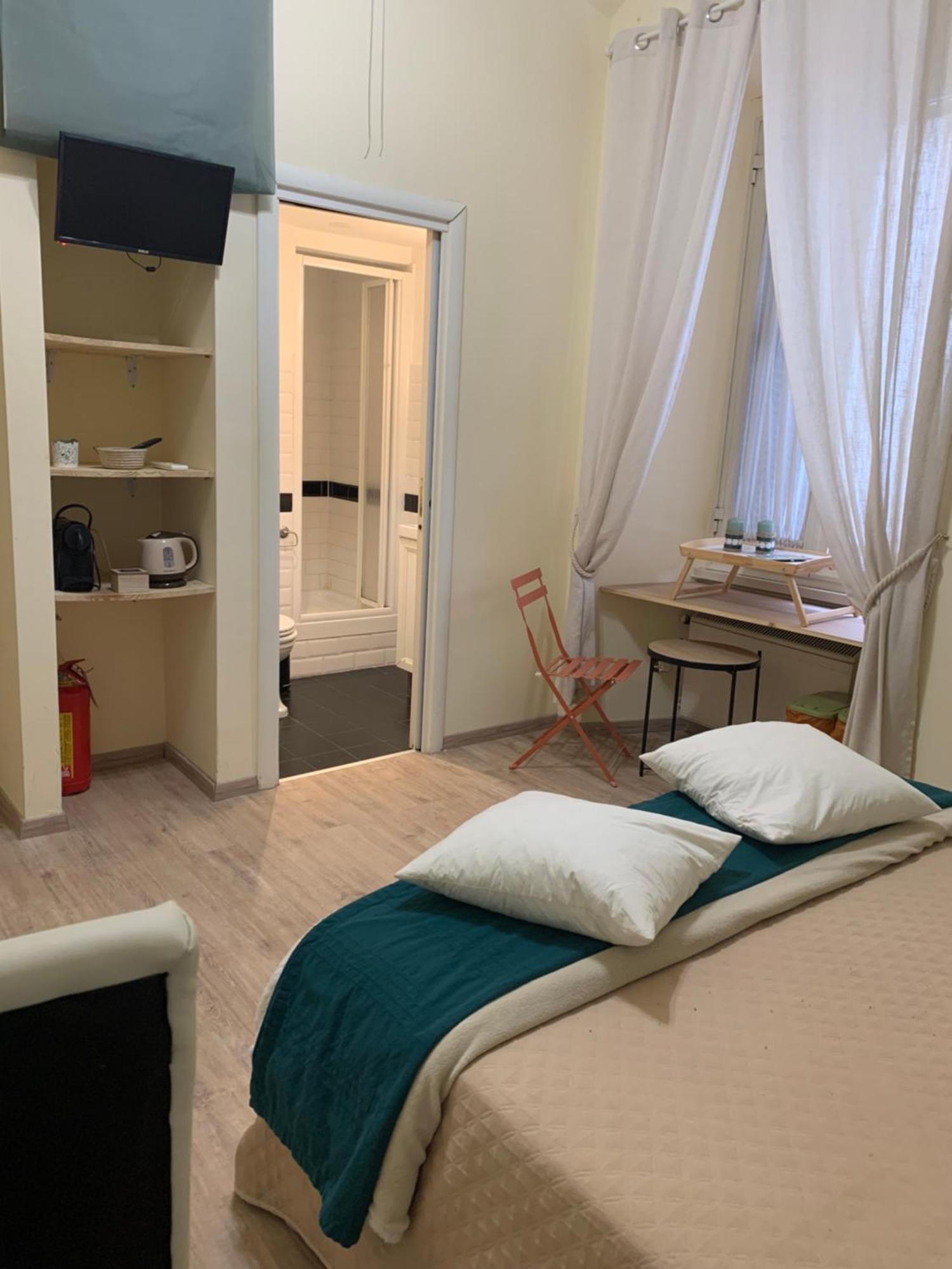 Guest House Vatican Museums Parva Domus Рим Екстериор снимка